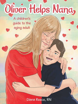 cover image of Oliver Helps Nana